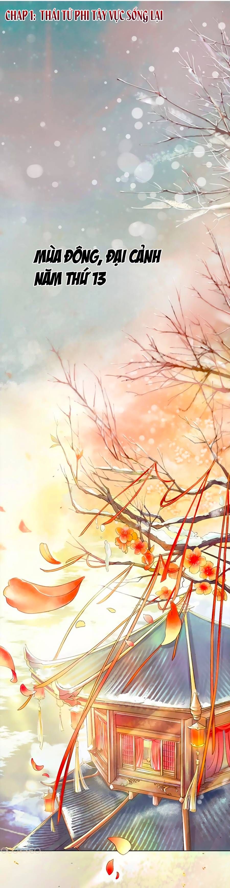 thịnh thế lê hoa điện chapter 1 2