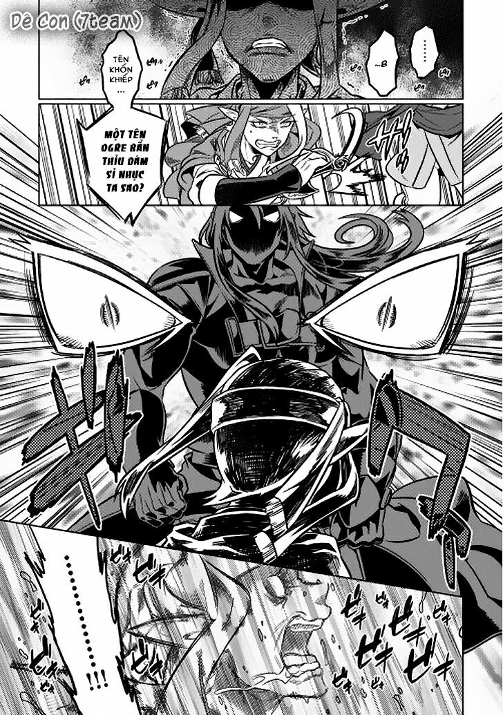 Re:monster chapter 16 15