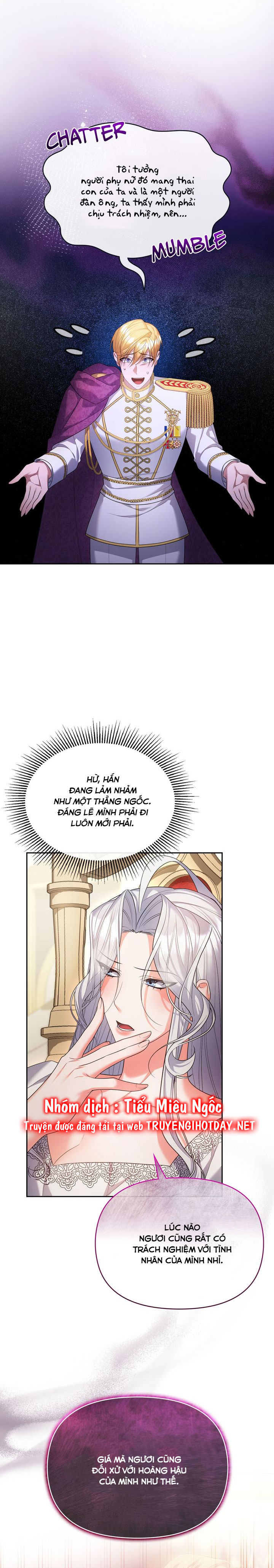 công chúa muốn ly hôn chapter 21 7