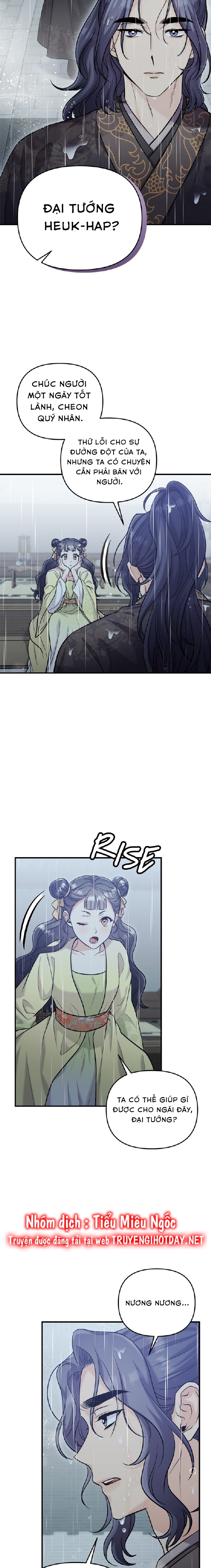 cao thủ chốn hậu cung chapter 29 3