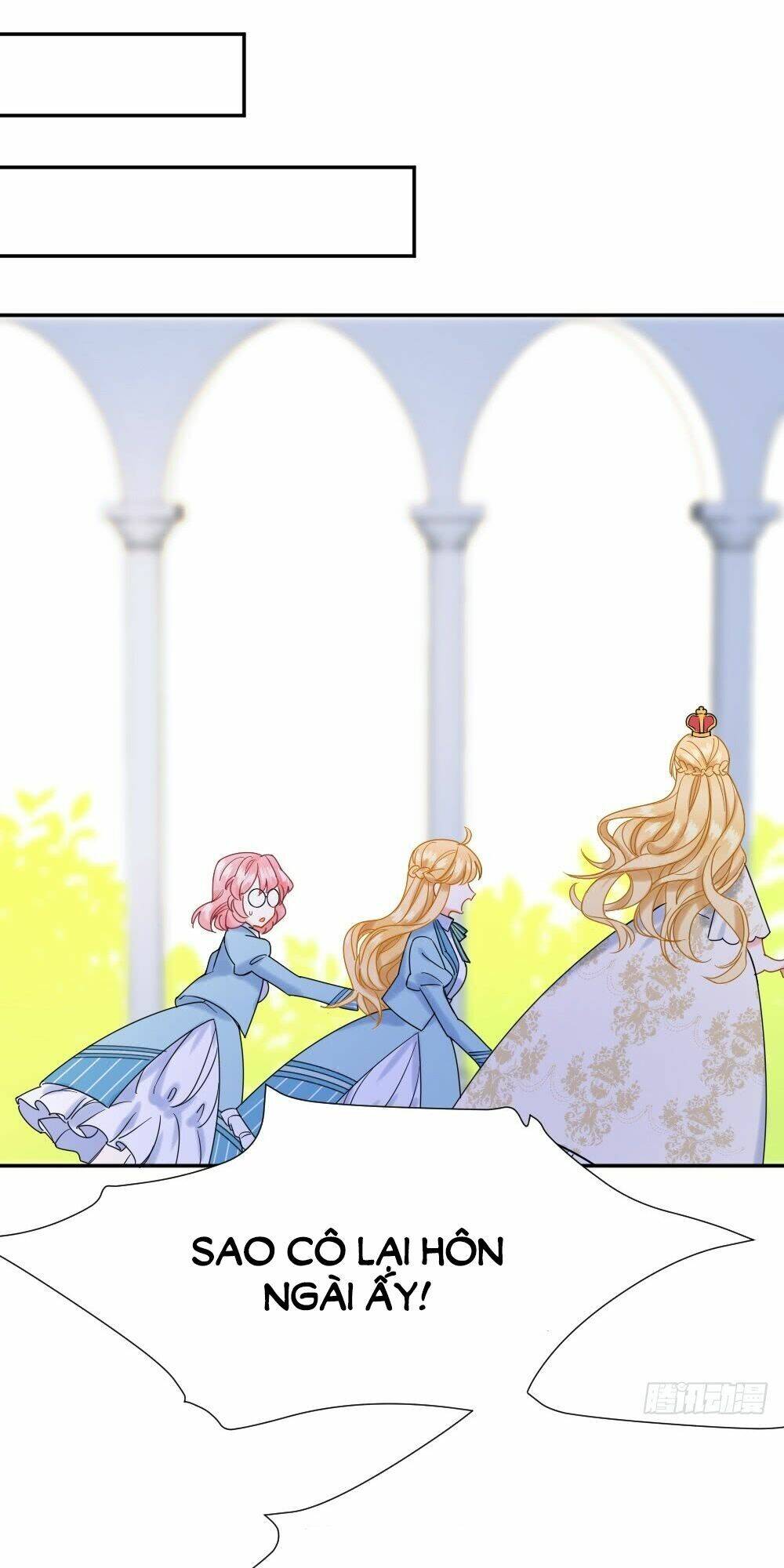 trời sinh một cặp? tôi cự tuyệt! chapter 4 13