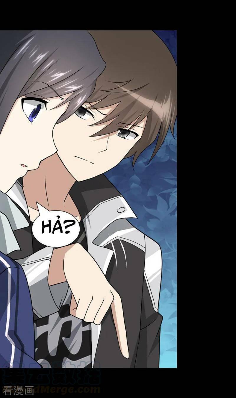 bạn gái virus của tôi chapter 113 15