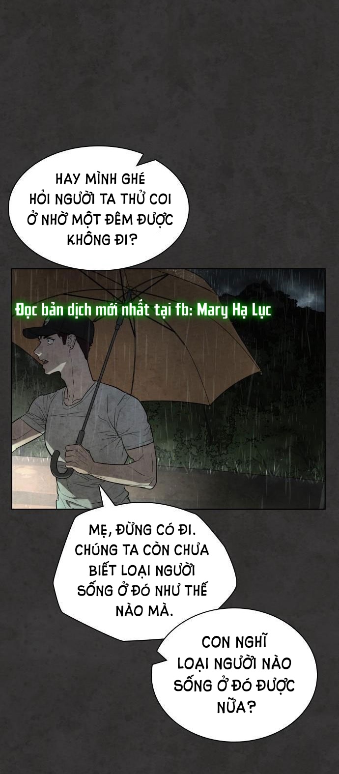 bạch huyết - white blood chapter 33 52