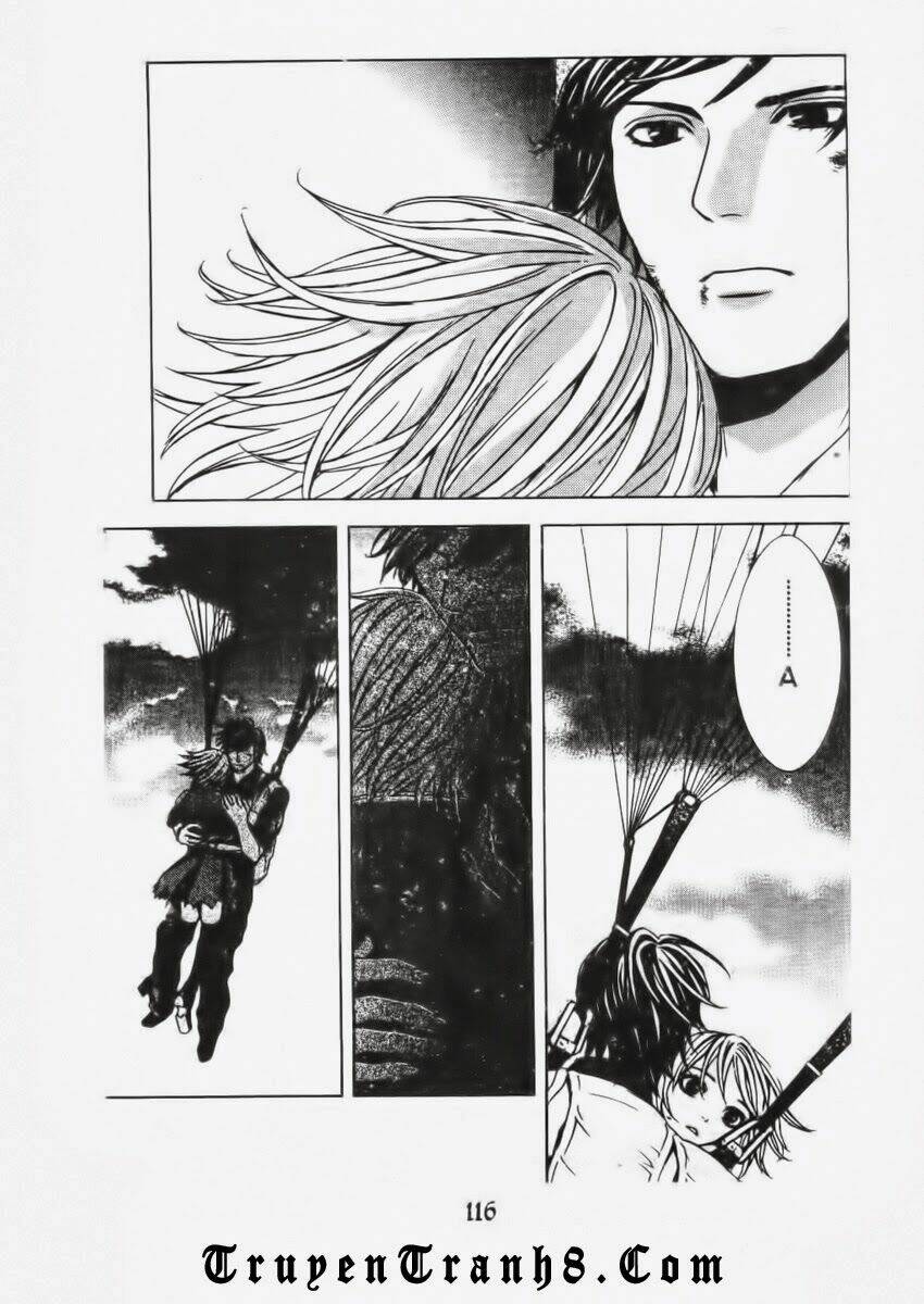 c-blossom - case 729 - điệp vụ 729 chapter 22 11