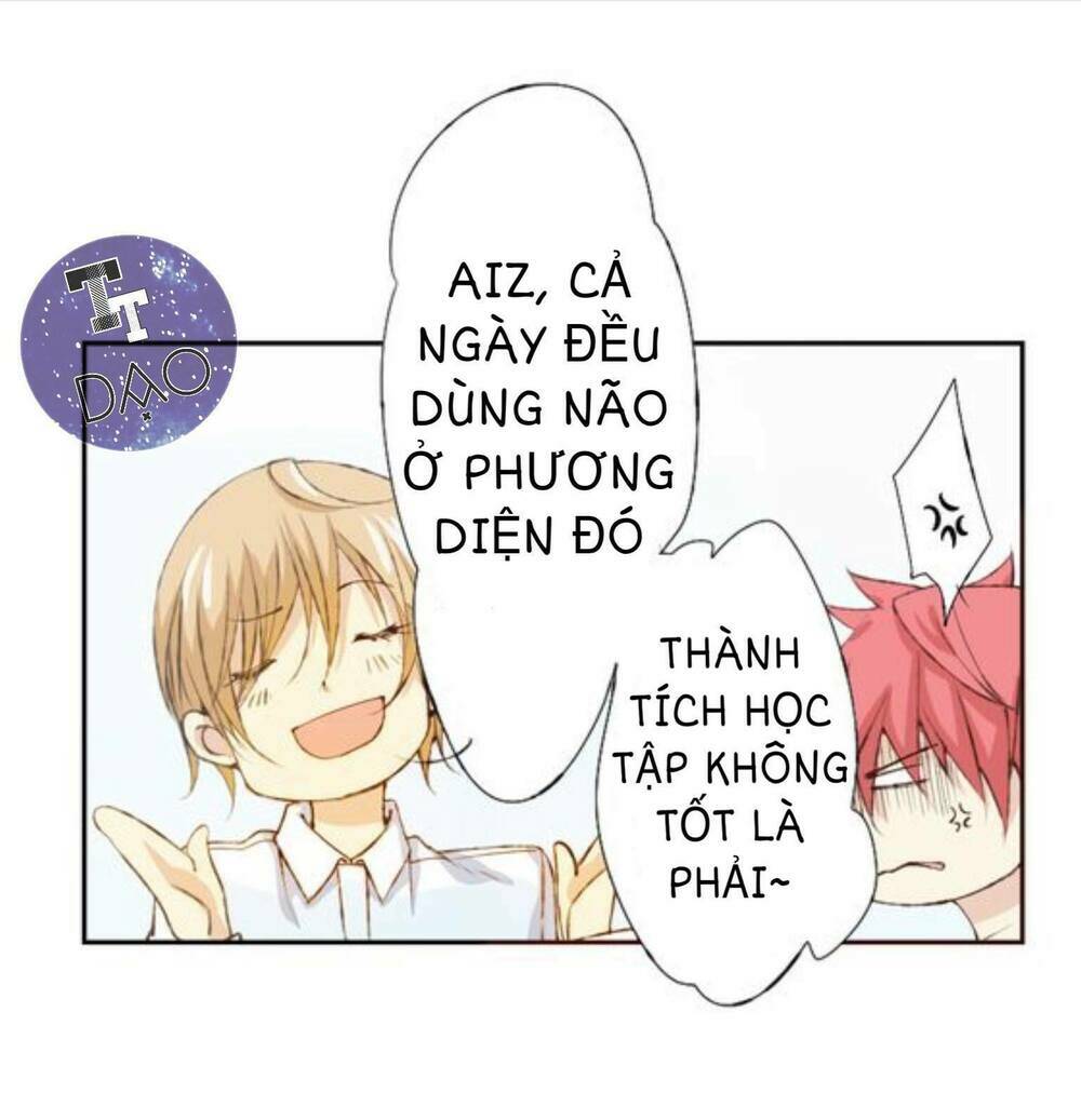 tôi không phải đa nhân cách chapter 10 5