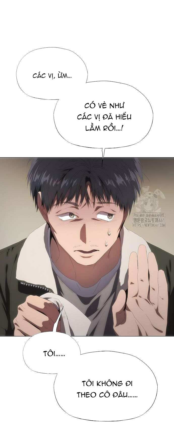 không thể thoát ra khỏi bộ phim kịch tính chapter 30.1 19