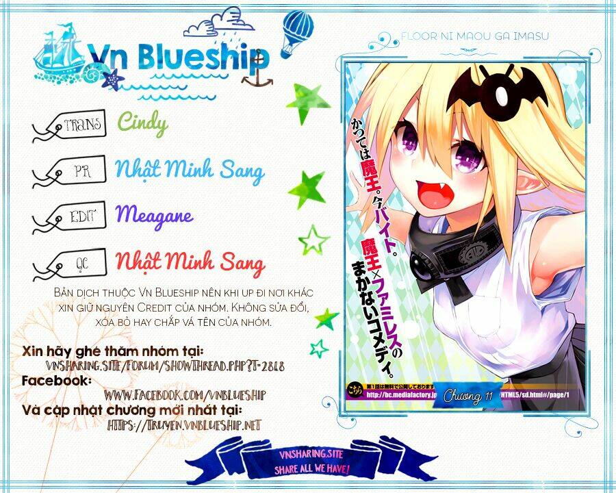 floor ni maou ga imasu chapter 11 34