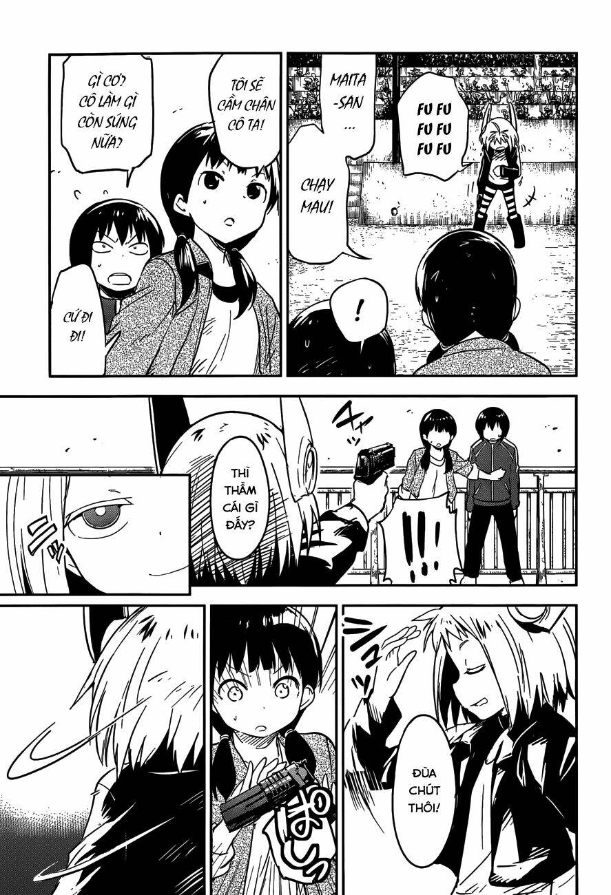 boku ni koi suru mechanical chapter 5 10