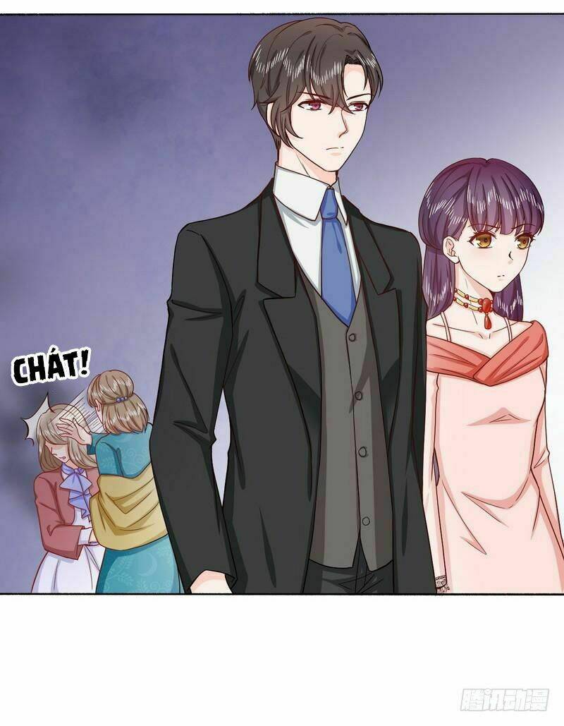 vợ yêu tư sủng của thiếu soái chapter 40 20