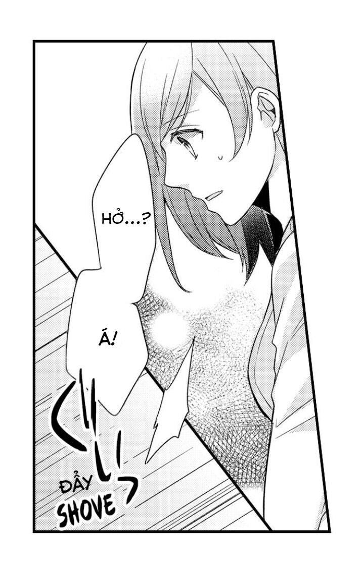 sự ham muốn đến phát điên chapter 5.1 14
