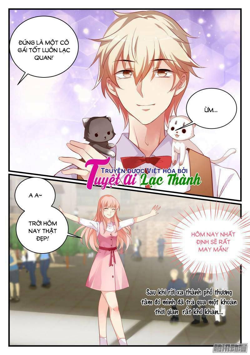 dạy bảo ma vương lão công chapter 6 3