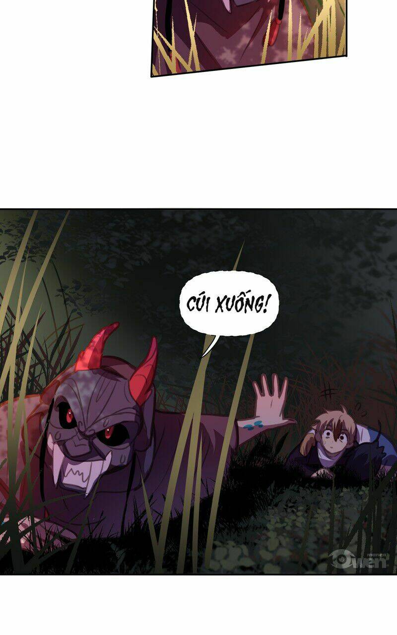 lời nguyền lalin chapter 20 36