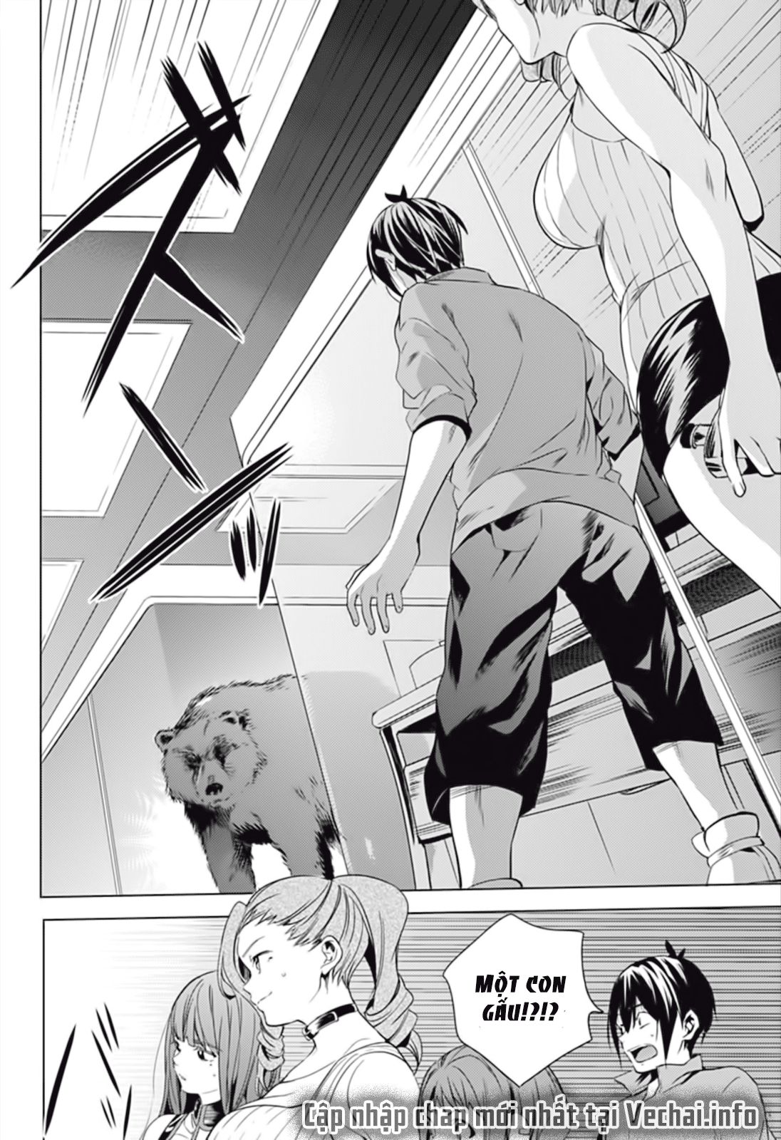 dàn harem cuối cùng chapter 5 20