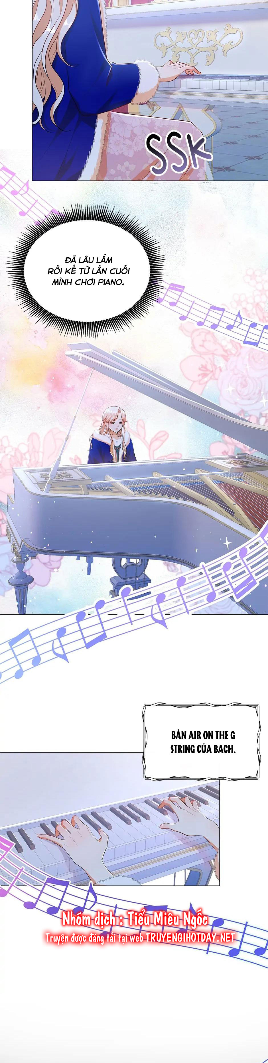 diễn vai ác nữ cũng thật khó khăn chapter 12.1 17