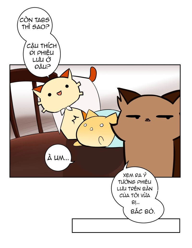 cuộc phiêu lưu của ổ bánh mì mèo chapter 3 4
