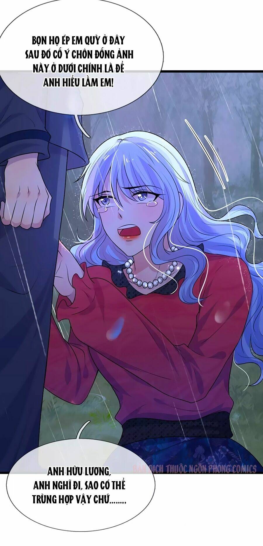 loạn thế tù sủng: thiếu soái bất lương của ta chapter 46 4