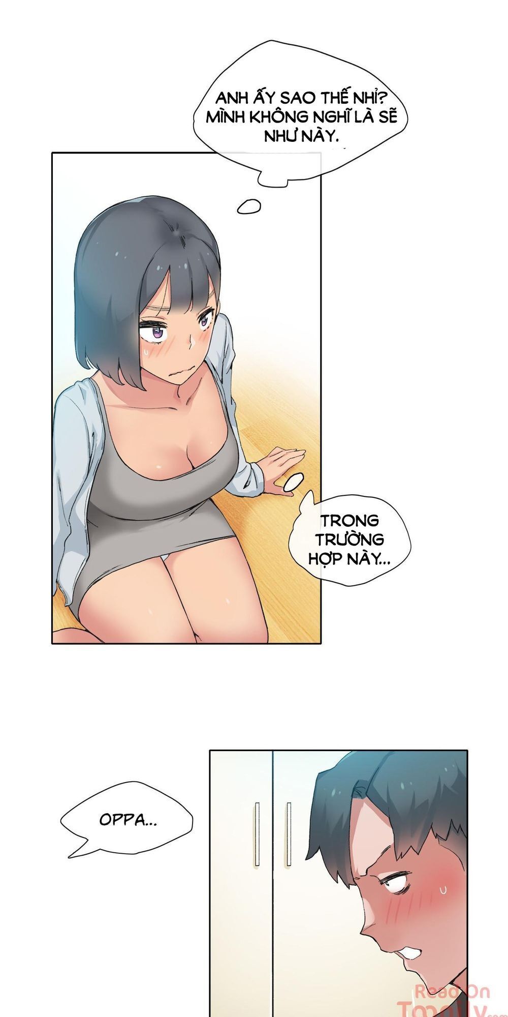 vùng đất kỳ diệu chapter 11 14