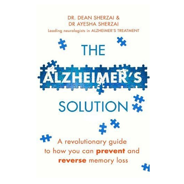 The Alzheimer's Solution