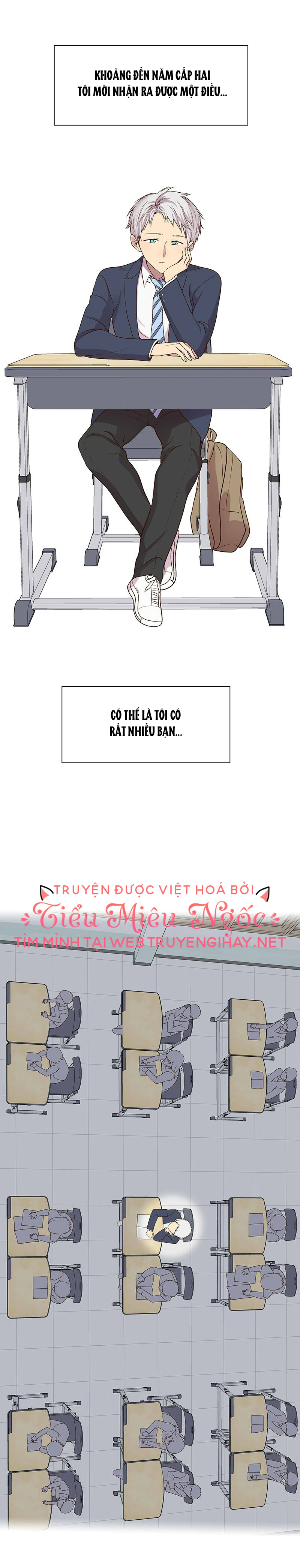 điều bí mật mà tôi luôn giữ kín chapter 99 19