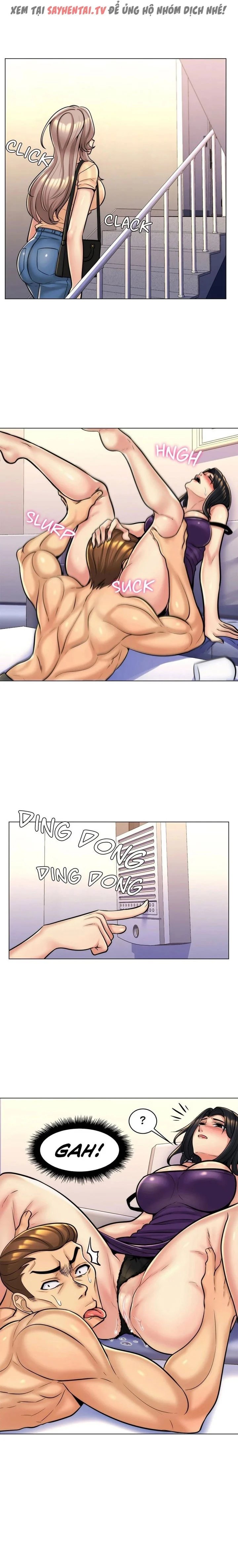 bạn gái là mẹ kế của tôi chapter 16 8