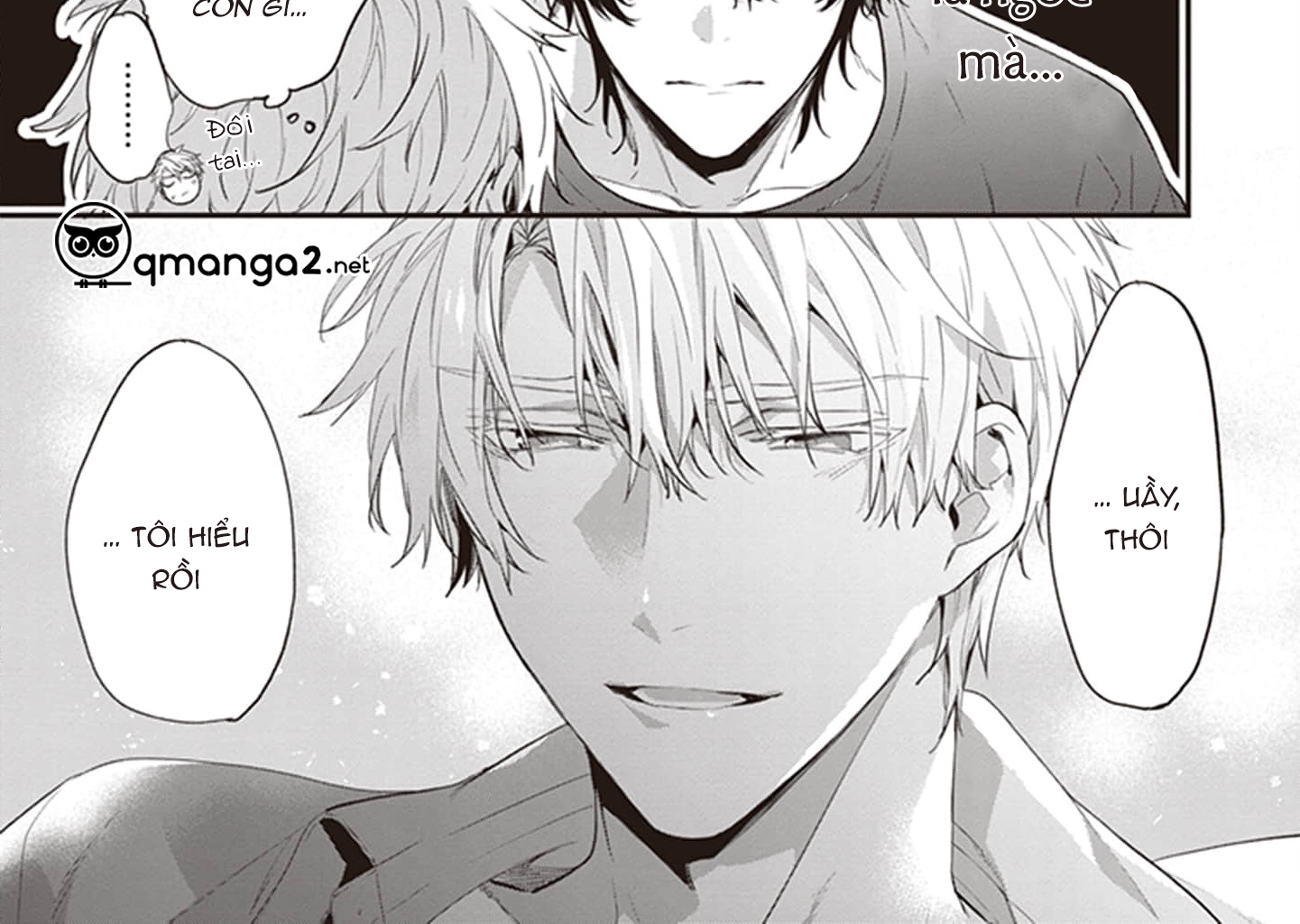 cẩn thận với chú chó vô lại chapter 2.3 23