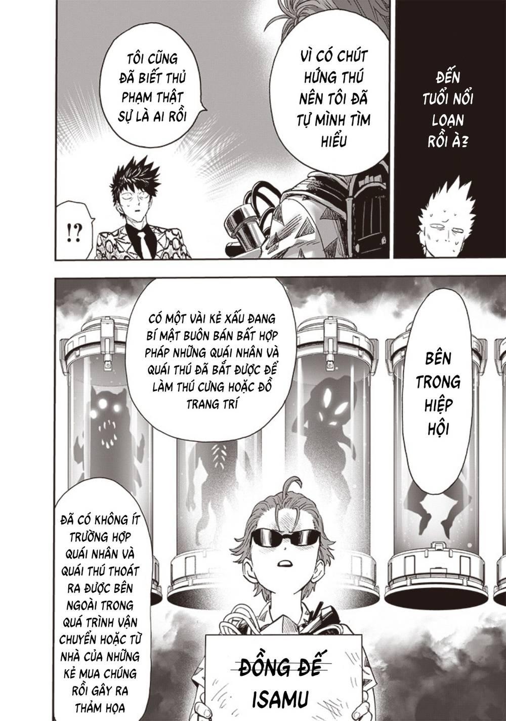 one-punch man chapter 237 18