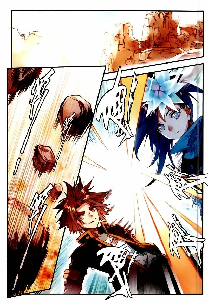 xích hoàng truyền kỳ chapter 65 3