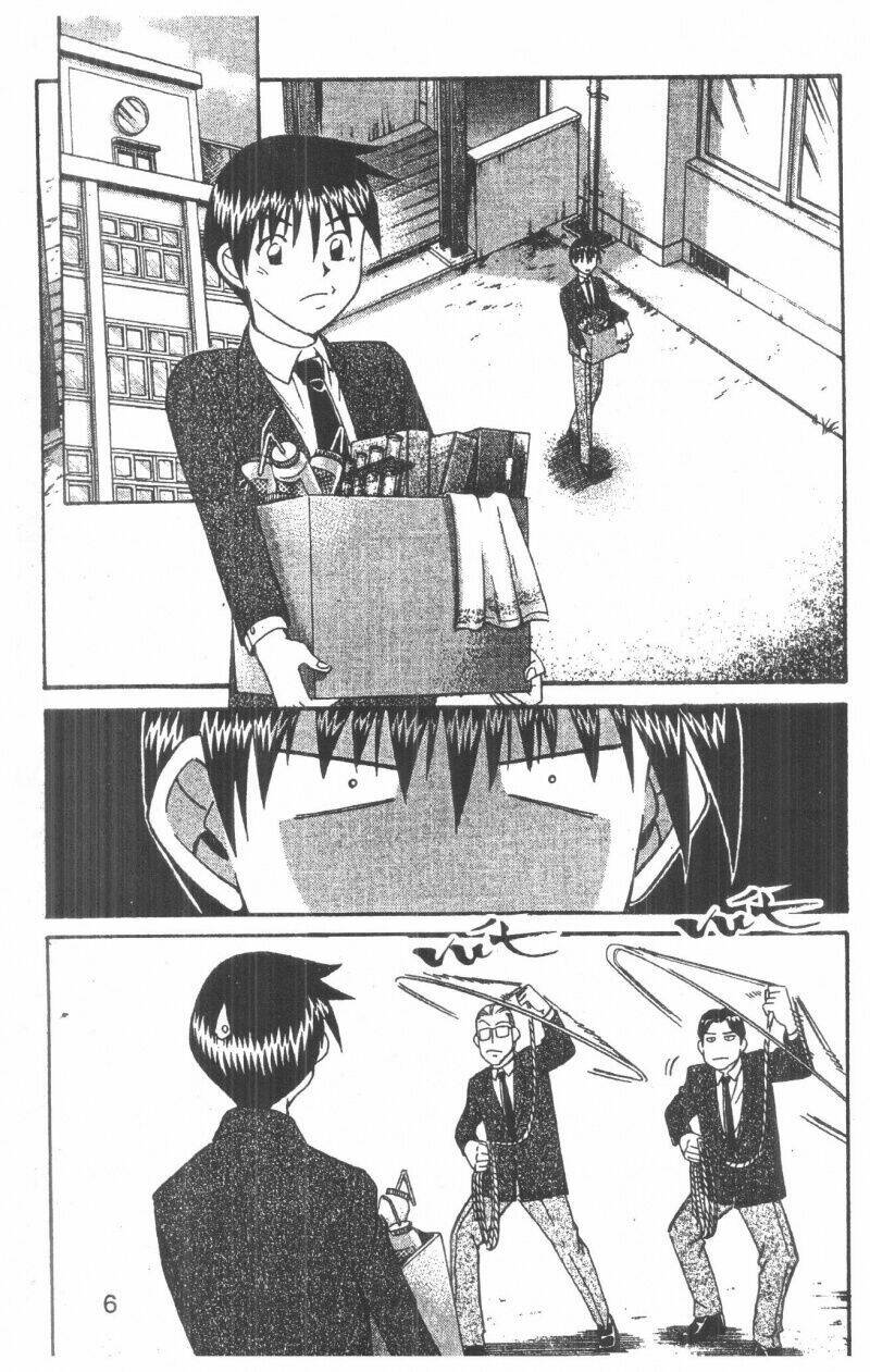 thám tử toma chapter 8 6