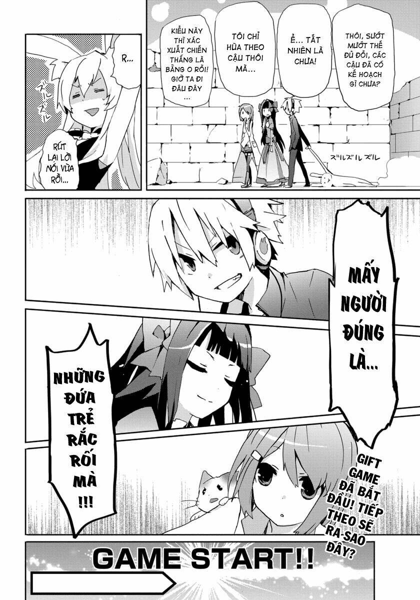 hình như những đứa trẻ rắc rối đó đến từ thế giới khác thì phải? z chapter 1 32