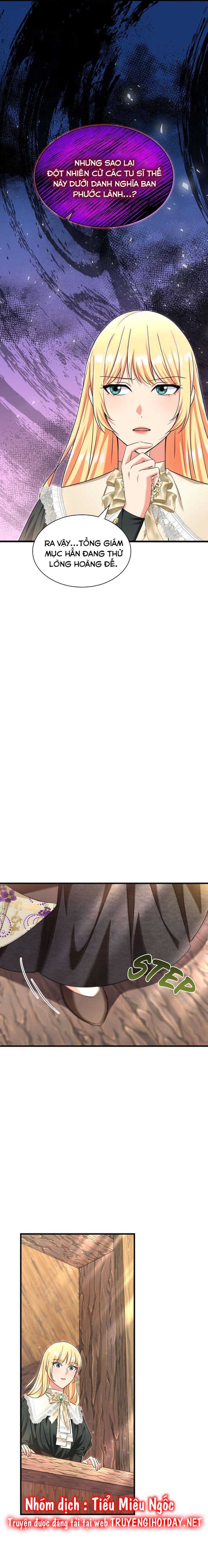 công lý của một ác nữ chapter 103 18