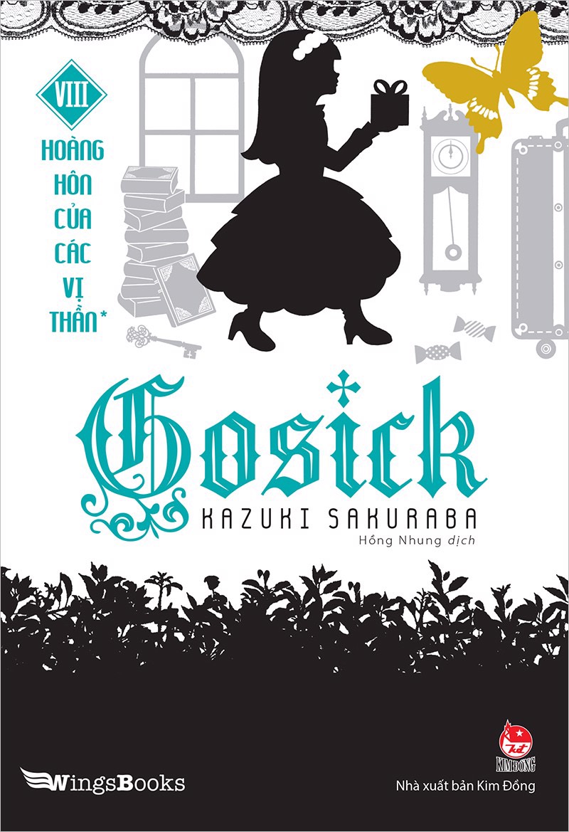 Gosick - Tập 8