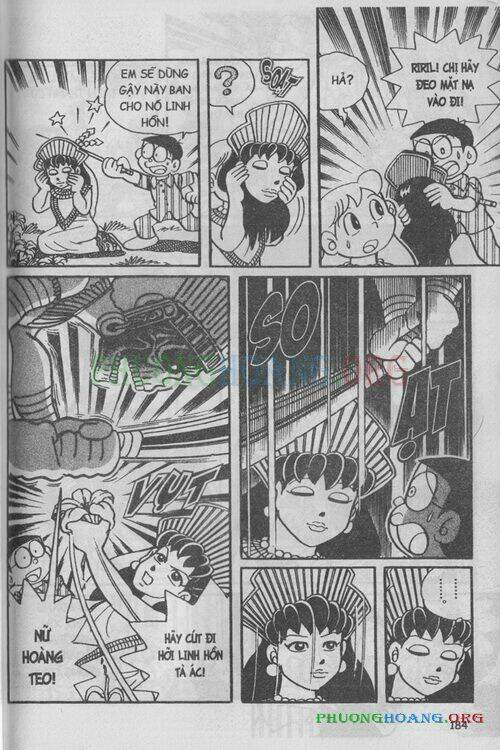 the doraemon special (đội quân doraemons đặc biệt+đội quân đôrêmon thêm) chapter 8 184