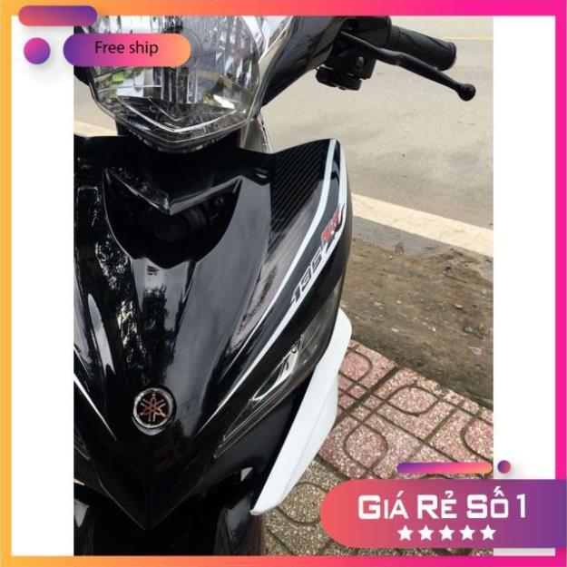 Tem rời exciter 135 2011 Lc trắng đenời bảo hành màu sắc vĩnh viễn