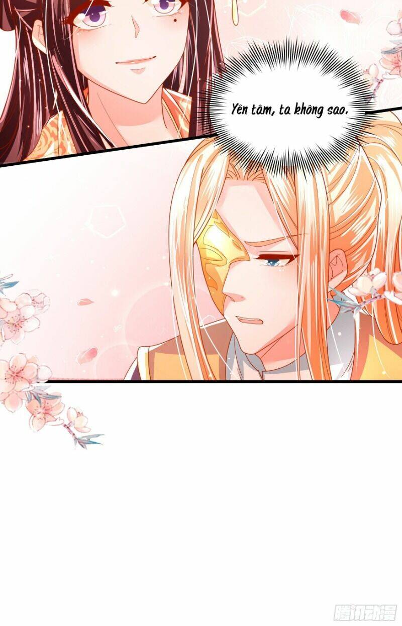 ta phải làm hoàng hậu chapter 22 22