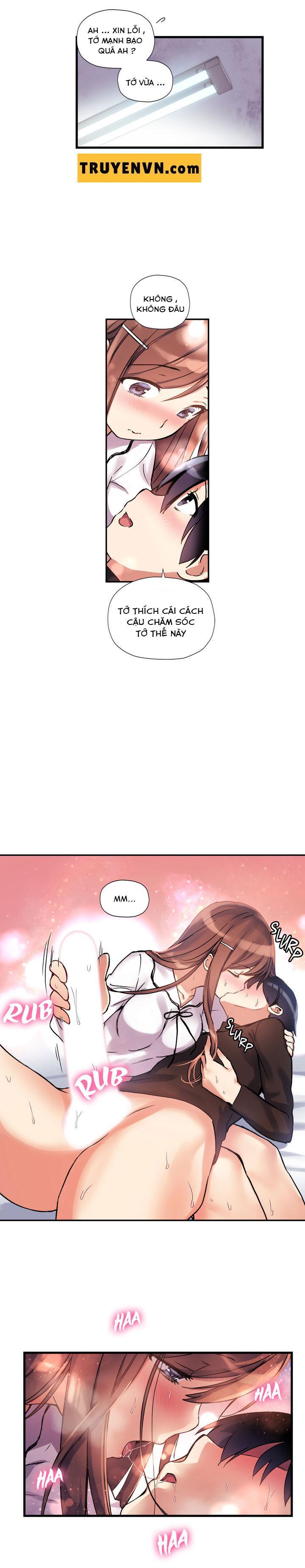 girls marmot chapter 36 6