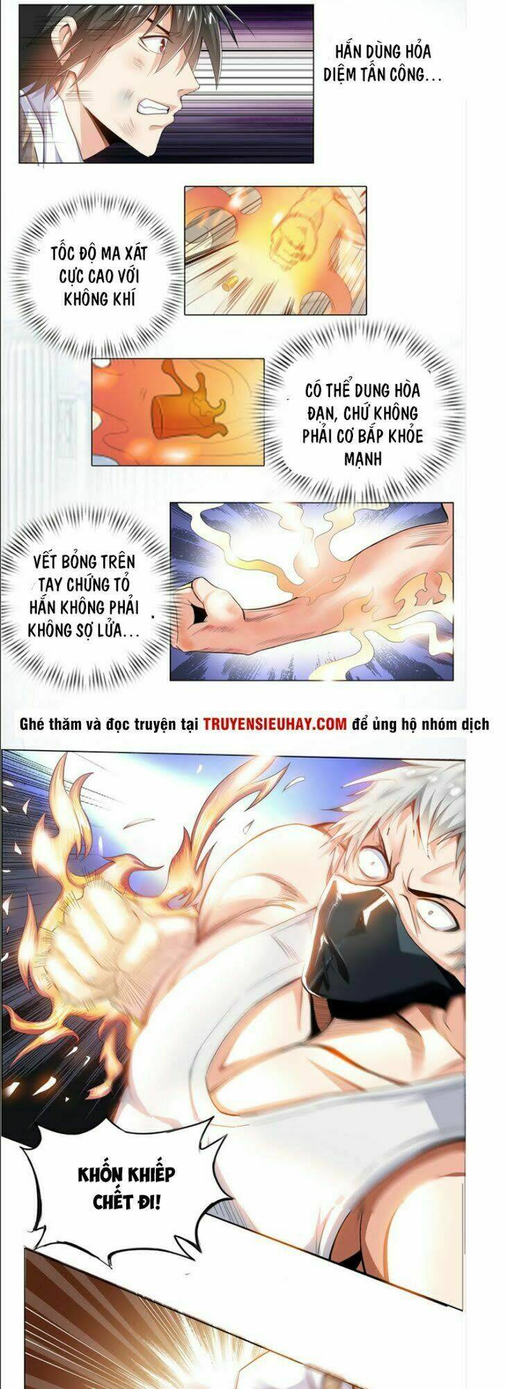 thần tiên dạy tôi giả x chapter 1 39