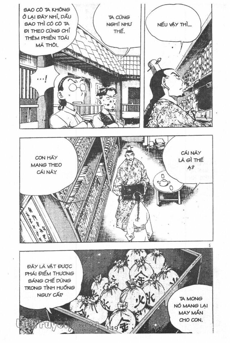 giang hồ bá đạo ký chapter 29 149