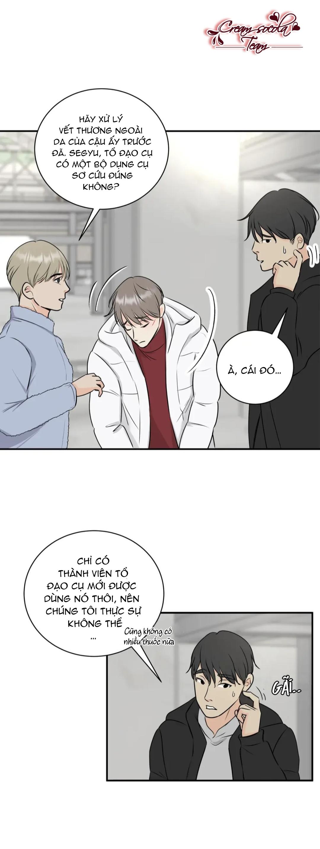 hạnh phúc trọn vẹn chapter 13 13