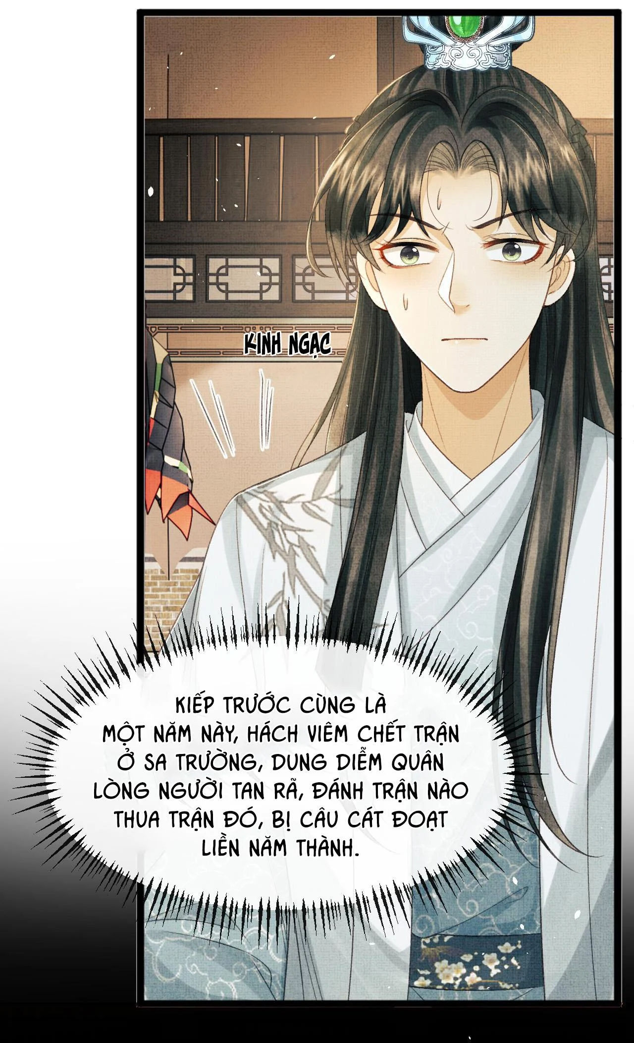 tướng quân luôn tự coi mình thành thế thân chapter 52 4