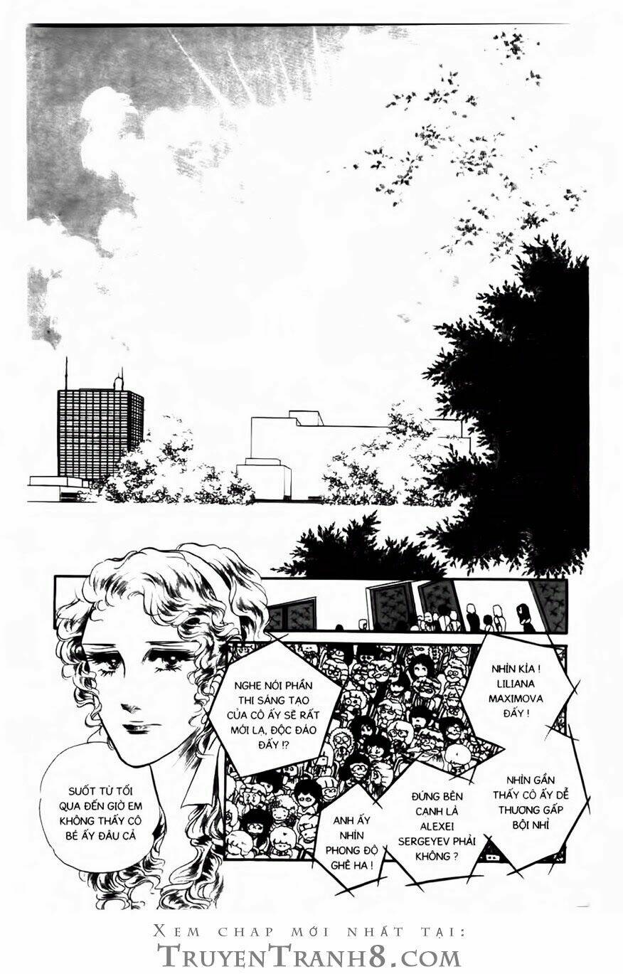 swan - vũ khúc thiên nga chapter 89 18