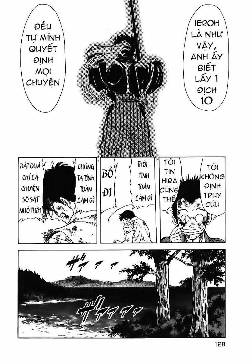 red living on the edge - người da đỏ lang thang chapter 95 12