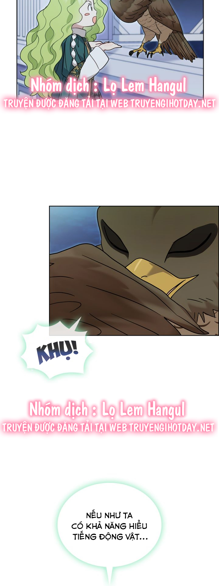 công chúa muôn loài chapter 112 6