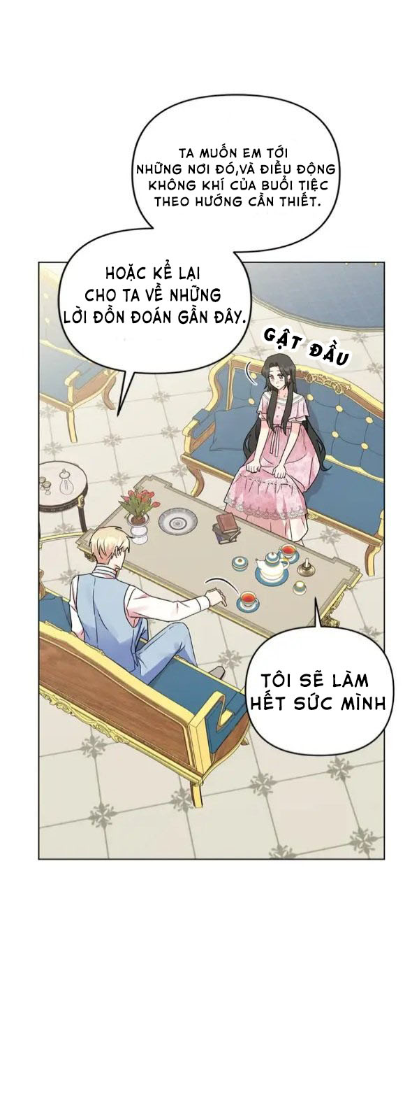 kết hôn cùng nhân vật phản diện chapter 8 6