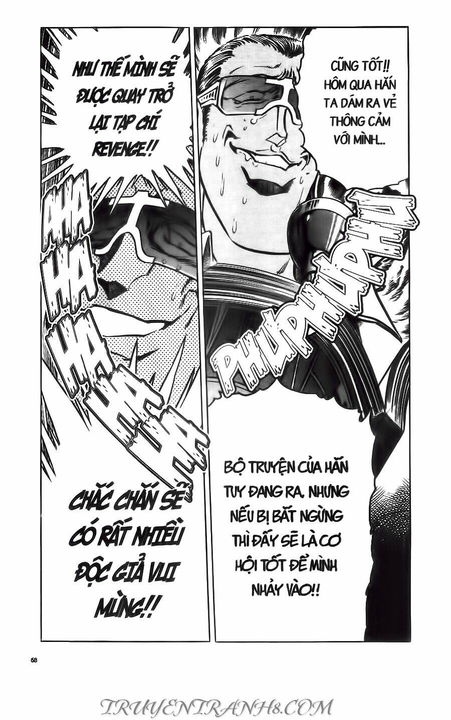 cây bút thần kỳ chapter 38 20