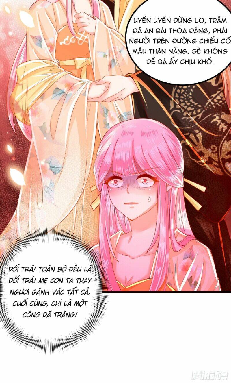 ta phải làm hoàng hậu chapter 18 21