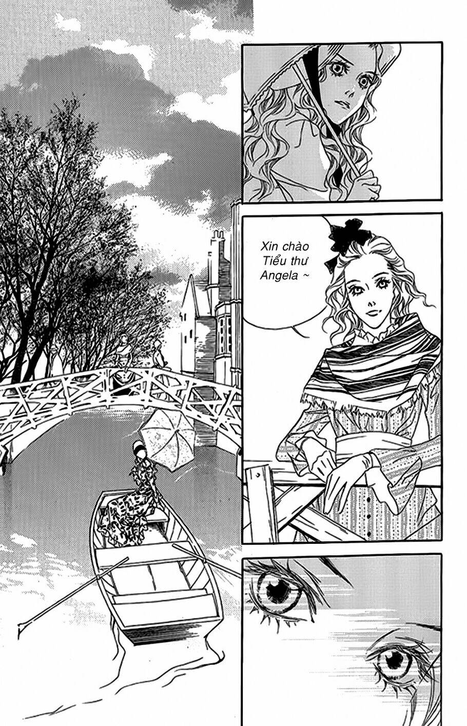 savage garden - "vườn hoang" chapter 11 34