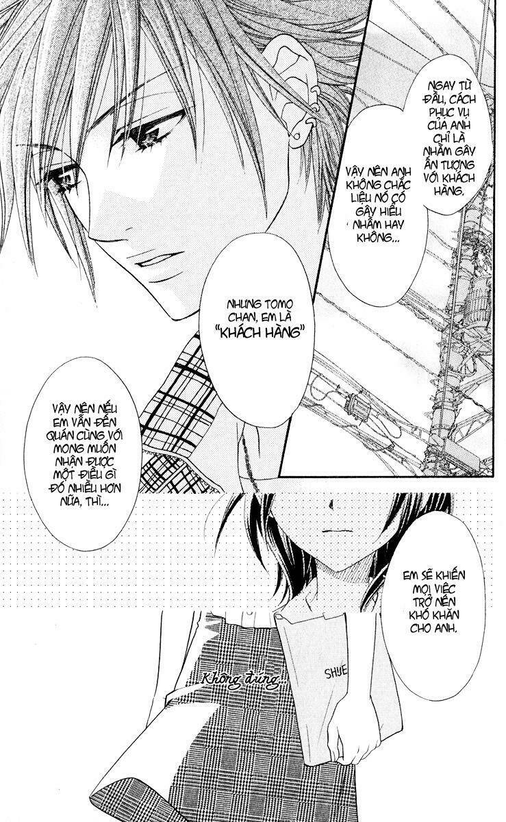 biyaku cafe chapter 3 24