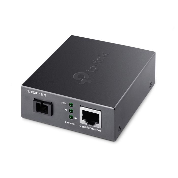 Gigabit WDM Media Converter TP-LINK TL-FC311B-2-hàng chính hãng