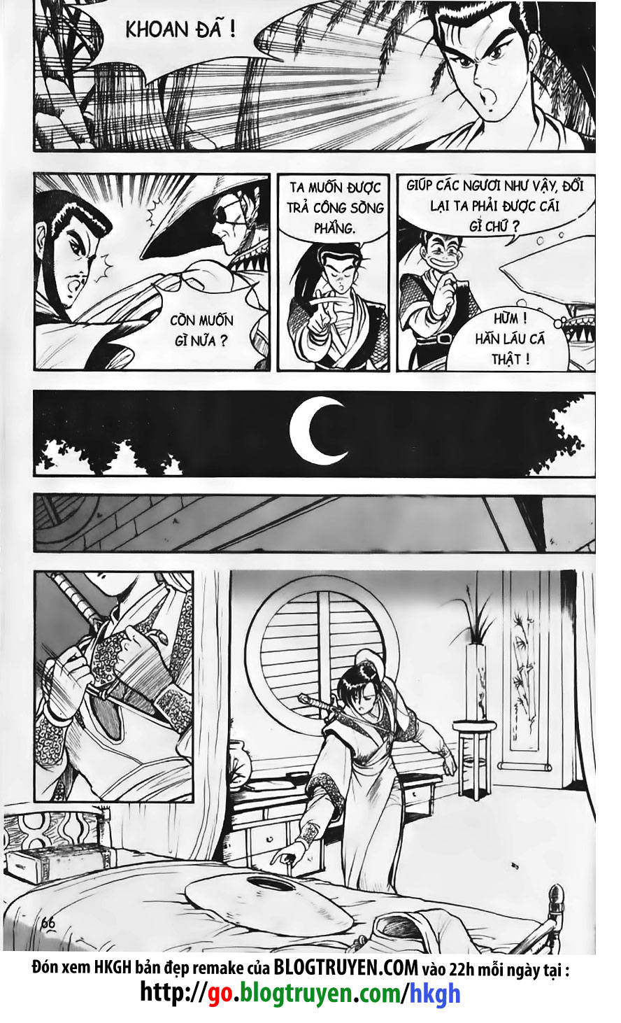 hiệp khách giang hồ m chapter 3 21