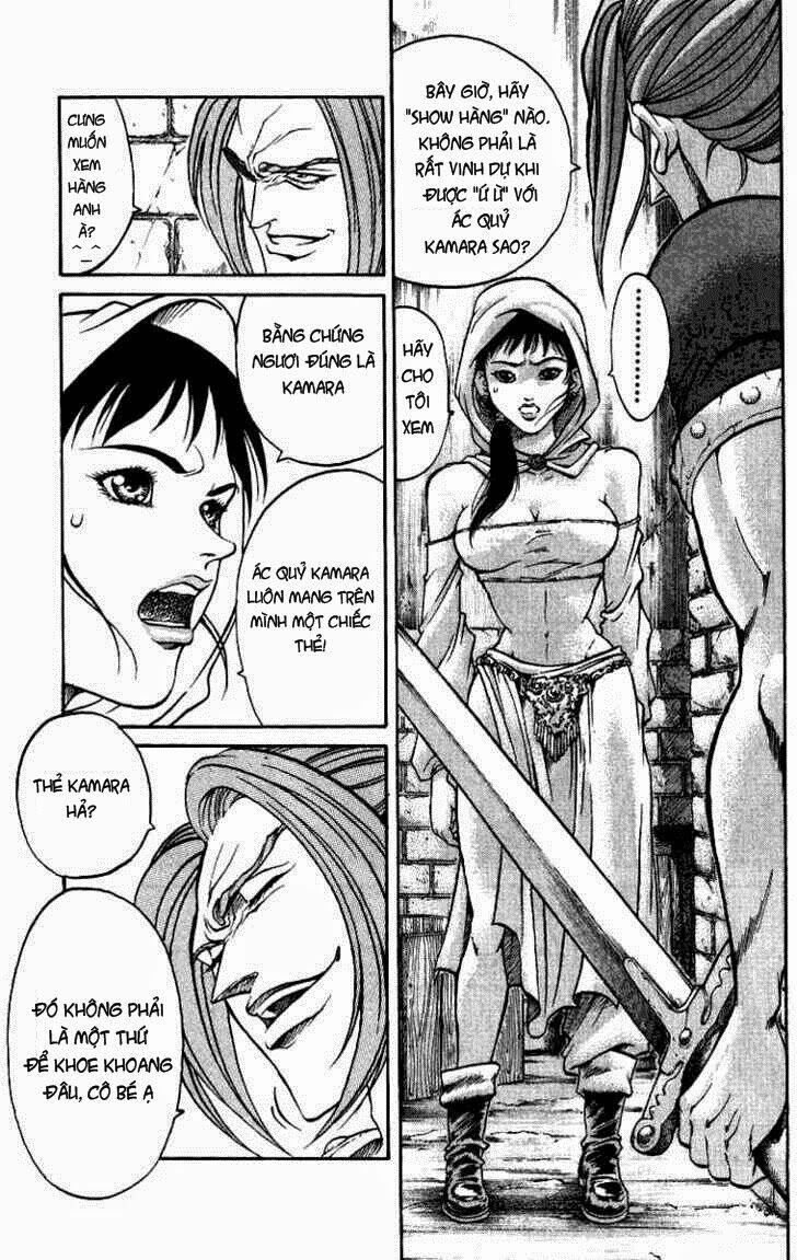 vua trên biển chapter 10 17